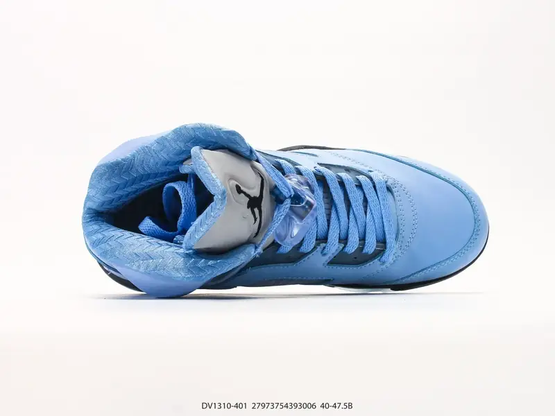 Air Jordan Basketball Shoes Retro Mid-Top Leather DV1310-401 #27973754393006